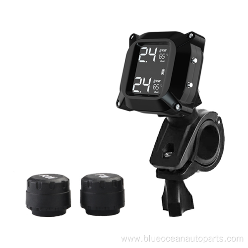 real-time tpms valve digital tire pressure monitor